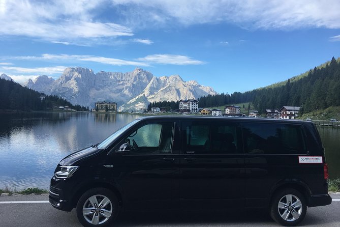 Lakes of the Dolomites: Misurina, Braies, 3 Peaks & Cortina starting from Venice - Misurina and the lake legend you can actually remember