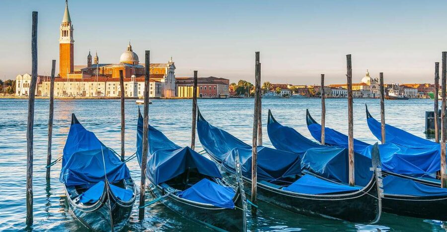 Land and Lagoon - Walking Tour and Gondola Ride - Walking First: How the St. Mark’s Area Makes the Rest of Venice Click