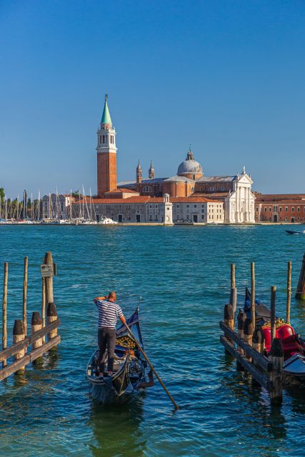 Land and Lagoon - Walking Tour and Gondola Ride - Marco Polo Connections You Can Actually See