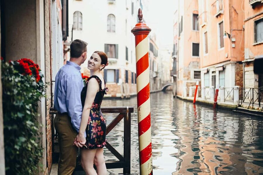 LAND & GONDOLA PHOTOSHOOTING - Photo delivery: same-day HD edits and realistic retouching