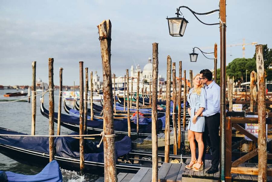 LAND & GONDOLA PHOTOSHOOTING - Price and what it really costs when the gondola is added