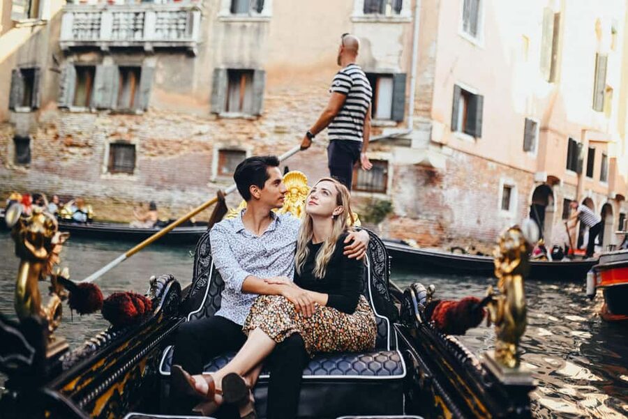 LAND & GONDOLA PHOTOSHOOTING - A few practical tips to get the best results