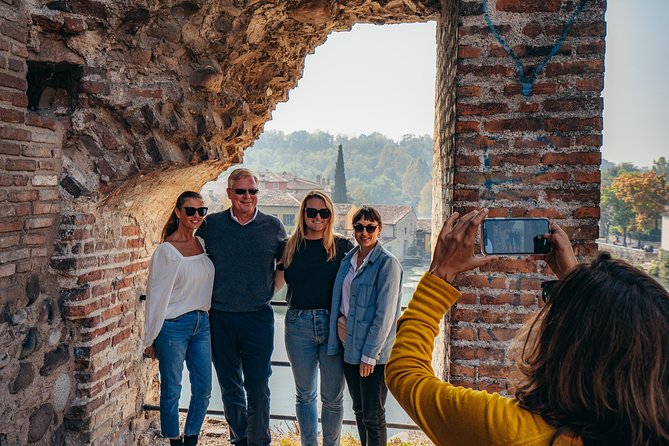 Land of Venice: Verona, Lake Garda and Countryside Private Tour - Verona highlights on foot: Arena area, Romeo and Juliet, and real city corners