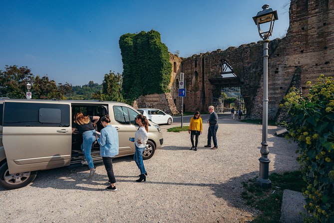 Land of Venice: Verona, Lake Garda and Countryside Private Tour - The finish back in Venice: what the quick stop really means