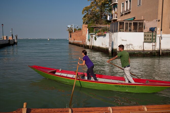 Learn to Row in the Venice Canals - The 1.5-hour format: what you’re really signing up for