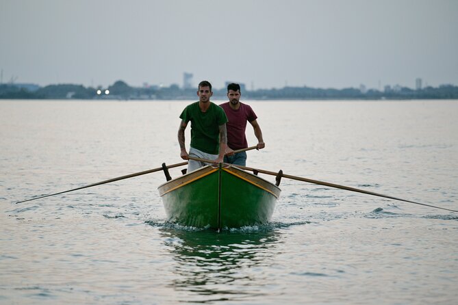 Learn to Row in the Venice Canals - Cannaregio by canal: your planned stops and what to watch for