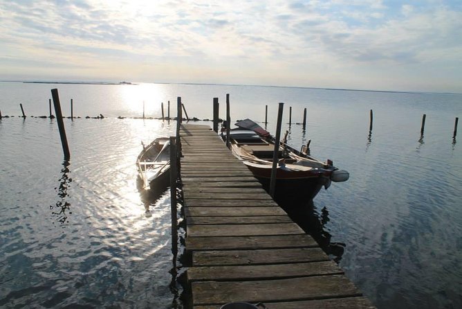 Learn to Row in the Venice Canals - Where the lesson begins: Cantiere Nautico Navale Casaril
