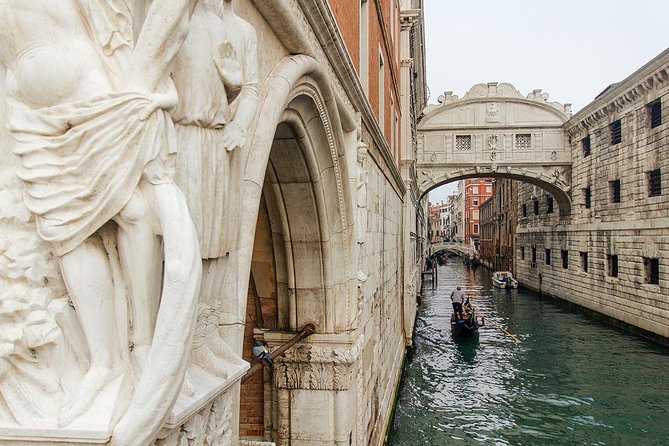 Legendary Venice: Doge's Palace, St Mark's & VIP Terrace Access - Skip-the-line entrance at St. Mark’s Basilica: what you gain immediately