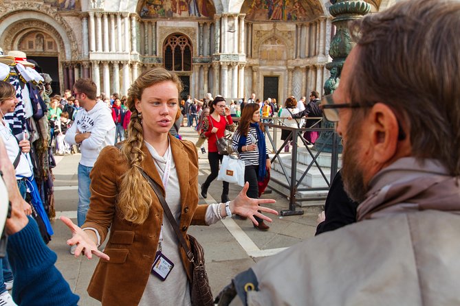 Legendary Venice: Doge's Palace, St Mark's & VIP Terrace Access - VIP terraces and the St. Mark’s balcony: when the add-on is worth it