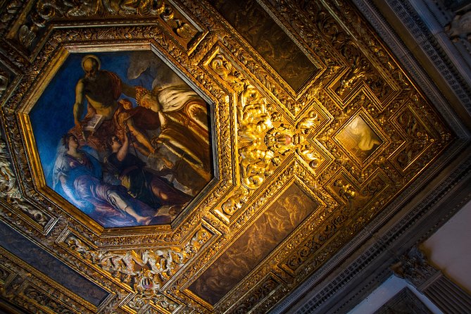 Legendary Venice: Doge's Palace, St Mark's & VIP Terrace Access - Doge’s Palace early entry at 8AM: empty rooms and real atmosphere
