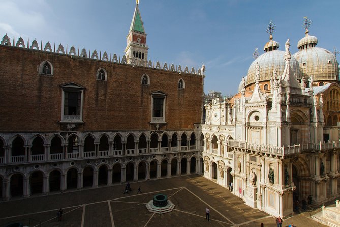 Legendary Venice: Doge's Palace, St Mark's & VIP Terrace Access - The Bridge of Sighs and New Prisons: the part you’ll remember later