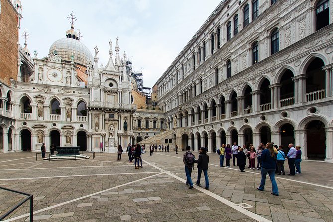 Legendary Venice: Doge's Palace, St Mark's & VIP Terrace Access - Price and value: is $76.19 a good deal for St. Mark’s and Doge’s?