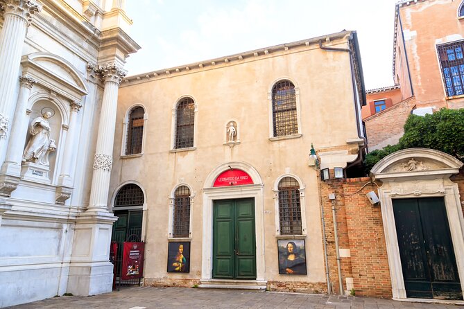 Leonardo da Vinci Museum and San Polo Private Tour - Starting in San Polo: Il Gobbo di Rialto and your walk gets traction fast