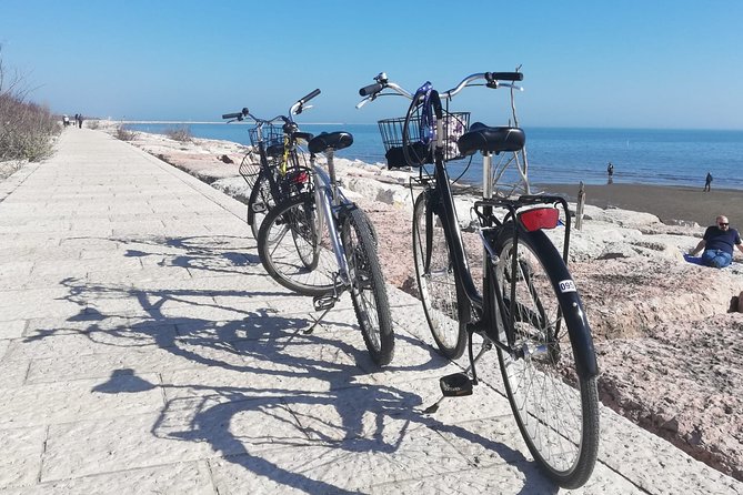 Lido Bike Tour: With a Local on the Island of Cinema - Malamocco and the mini-Venice feeling