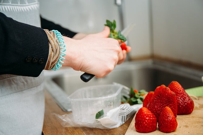 Local Venetian Cooking Class - Timing, Logistics, and Practical Tips for an Enjoyable Evening
