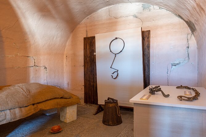 Lords of the Night Prisons Palace: Cells & Torture Tools Visit - Key highlights at a glance
