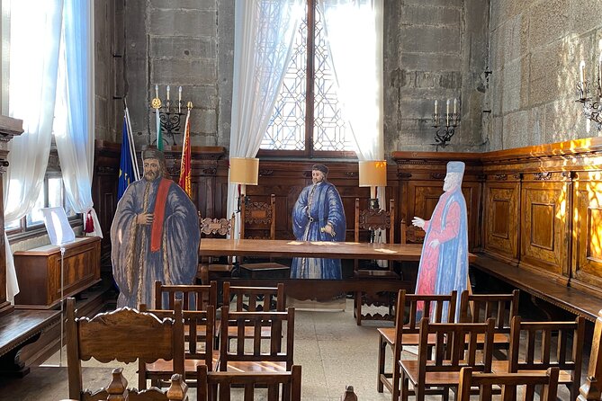 Lords of the Night Prisons Palace: Cells & Torture Tools Visit - Who should book this Venice prison tour (and who should skip it)