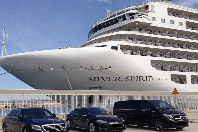Luxury Private Transfer Venice – Cruise Port Pickup & Drop-off - Key points at a glance