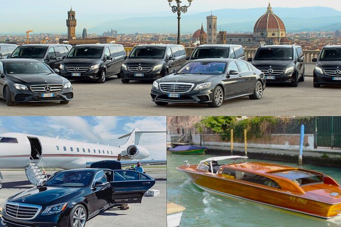 Luxury Private Transfer Venice – Cruise Port Pickup & Drop-off - The road-to-water handoff (and why it’s the real win)