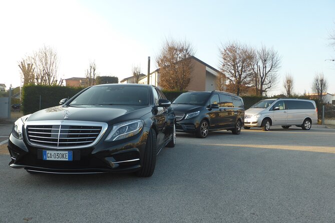 Luxury Private Transfer Venice – Cruise Port Pickup & Drop-off - Communication you can count on when timing matters