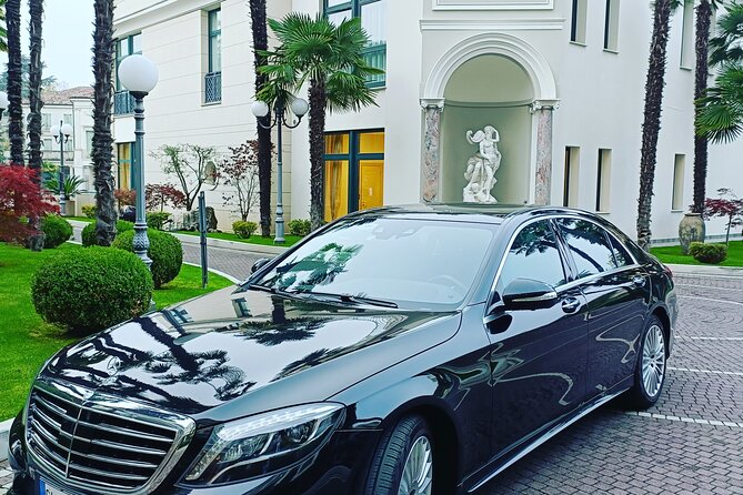 Luxury Private Transfer Venice – Cruise Port Pickup & Drop-off - Venice access fee: the €5 detail you should not ignore