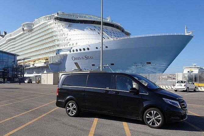 Luxury Private Transfer Venice – Cruise Port Pickup & Drop-off - Meeting at Piazzale Roma: your Venice start and end point
