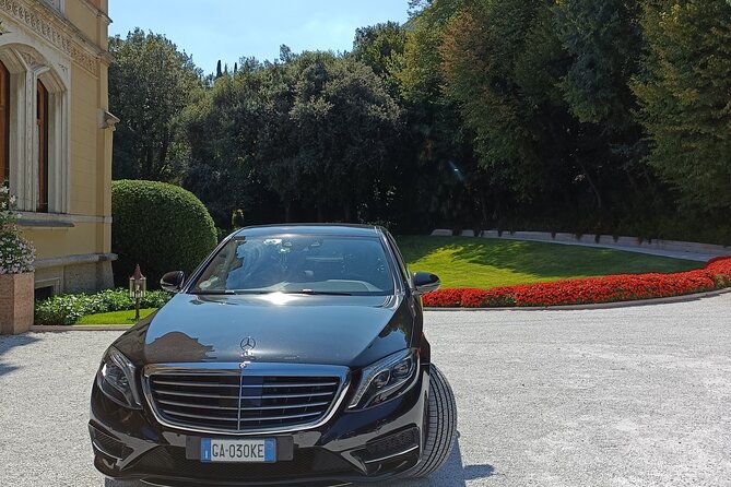 Luxury Private Transfer Venice to Lake Como / Bellagio - Key things to know before you go