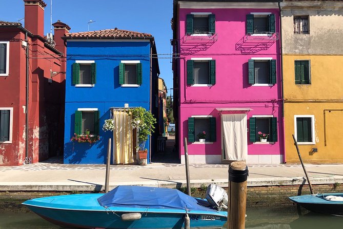 Luxury Tour of Murano & Burano by Private Boat and Guide - Practical Stuff: Weather, Access Fee, and What to Bring