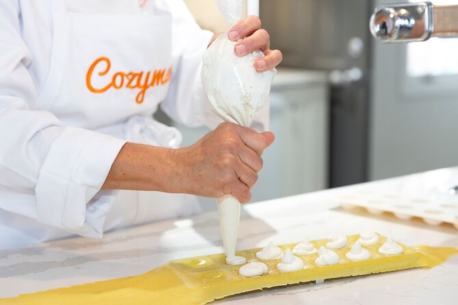 Make Ravioli & Tiramisù in Central Venice Kitchen (3-Course Meal) - Key Things to Know Before You Go