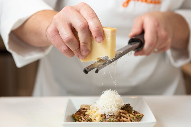 Make Ravioli & Tiramisù in Central Venice Kitchen (3-Course Meal) - Handmade Ravioli (or Risotto): Your Main-Course Decision
