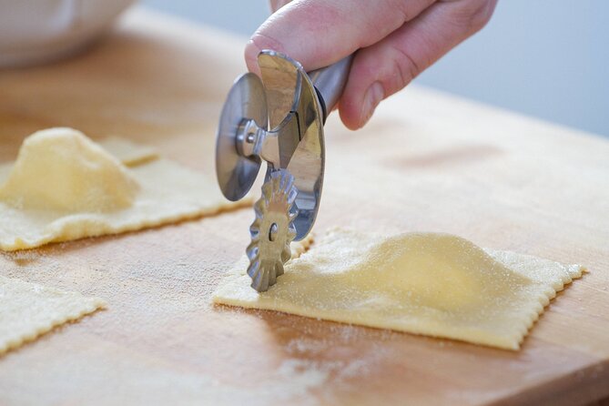 Make Ravioli & Tiramisù in Central Venice Kitchen (3-Course Meal) - Wine Included: Eating Like You Mean It
