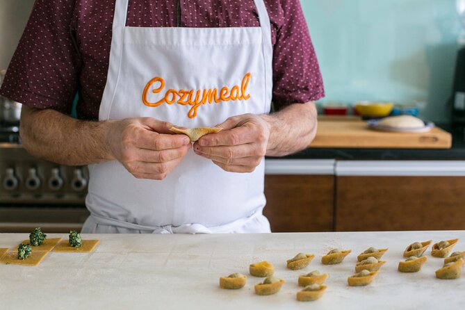 Make Ravioli & Tiramisù in Central Venice Kitchen (3-Course Meal) - The 10:00 Schedule and How the 3 Hours Unfold