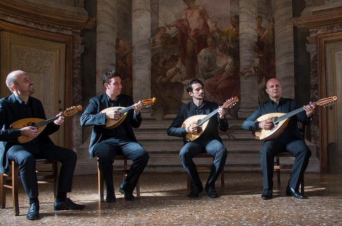 MandolinVenice Concert in Venice - What happens after: Meeting the ensemble and sharing your impressions