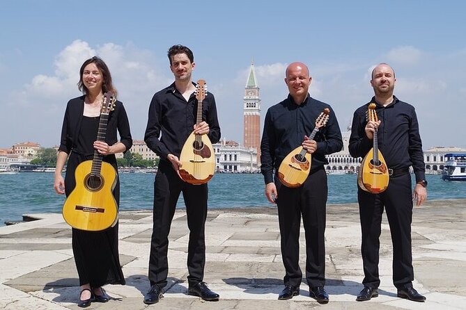 MandolinVenice Concert in Venice - The MandolinVenice program: From Vivaldi to Rossini, with original works and transcriptions