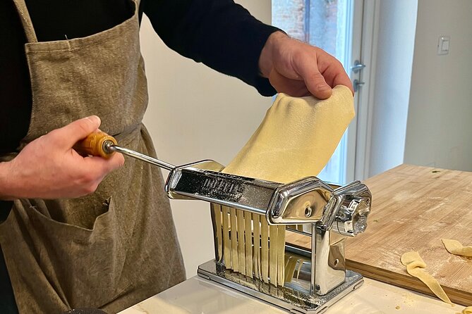 Market Tour and Cooking Class with a Local Venetian Chef - The pasta and gnocchi lesson: what you’ll actually make