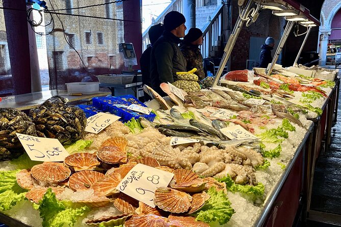 Market Tour and Cooking Class with a Local Venetian Chef - Price and value: what you’re paying for at $127.03