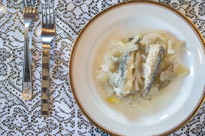 Market Tour and Dining at a Local's Home in Venice - The 4-course lunch or dinner: your sample menu, plus what it means