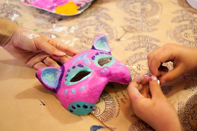 Mask-making workshop in the heart of Venice - Quick practical tips before you go