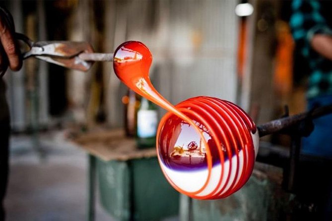 Molten glass magic - Glassblowing class - PRIVATE - Key highlights you should know