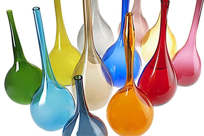 Molten glass magic - Glassblowing class - PRIVATE - Who this class suits best in Venice