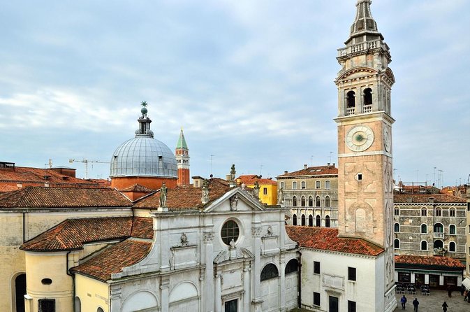 Morning Magic: Venice City Walk and Gondola Tour - Key highlights worth knowing before you go