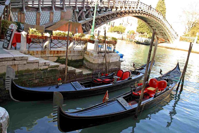 Morning Magic: Venice City Walk and Gondola Tour - St. Mark’s Square to Castello: the walk that builds real Venice sense