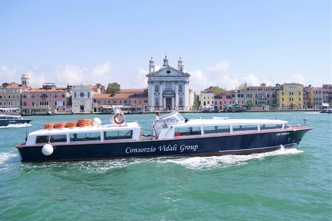 Morning Venice Lagoon Cruise: Murano and Burano Islands - Boat comfort and the guide audio: small choices that change your experience