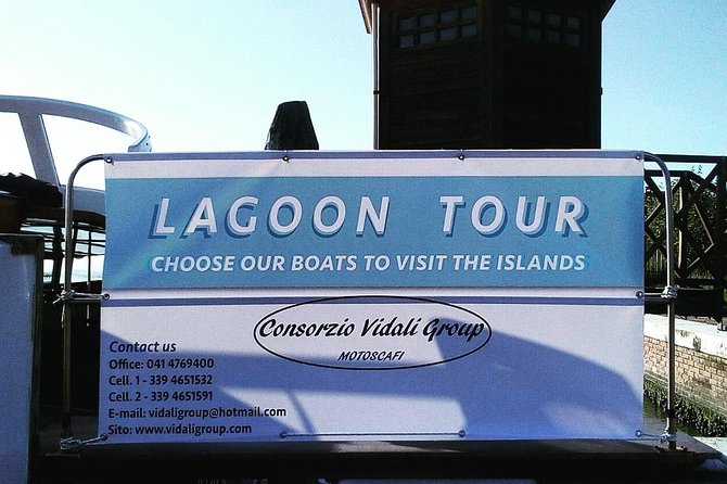 Morning Venice Lagoon Cruise: Murano and Burano Islands - Who should book this Murano and Burano cruise?
