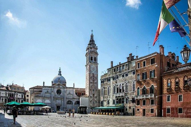 Morning Venice Walking Tour plus Doge's Palace Guided Visit - A 9:00 am Venice start that actually helps