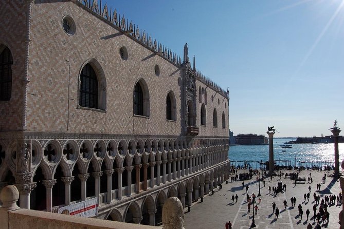 Morning Venice Walking Tour plus Doge's Palace Guided Visit - Piazza San Marco and the orientation stop that makes the day easier