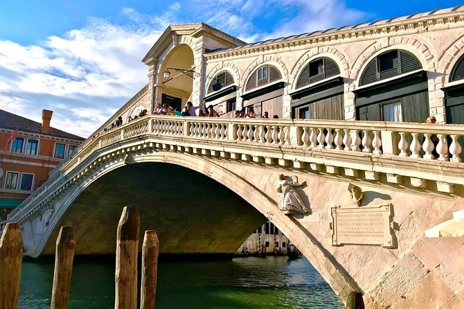 Morning Venice Walking Tour plus St Mark's Basilica Guided Visit - Why This San Marco Morning Tour Fits First-Time Venice