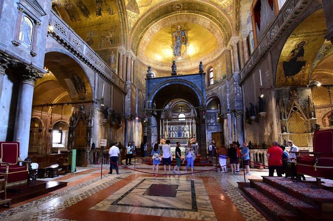 Morning Venice Walking Tour plus St Mark's Basilica Guided Visit - Timing, Group Size, Weather, and When St. Mark’s Might Be Restricted