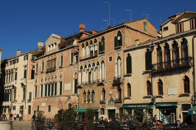 Morning Walking Tour of Venice - Meeting point: where the tour begins in St Mark’s Square