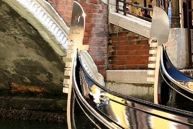 Morning Walking Tour of Venice with Gondola Ride - Santa Maria della Salute, La Fenice, and the big skyline players